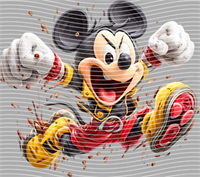 Mickey-AMQ 3452
